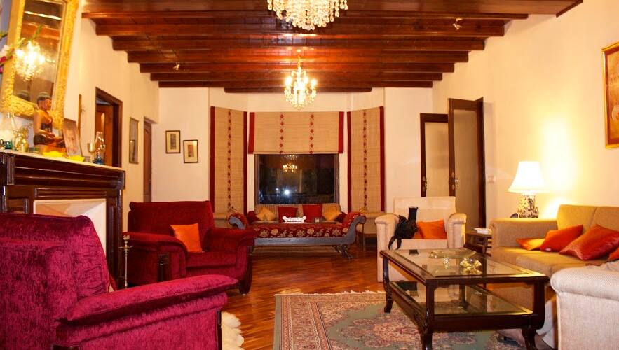 Ramgarh Retreat, Ramgarh 4